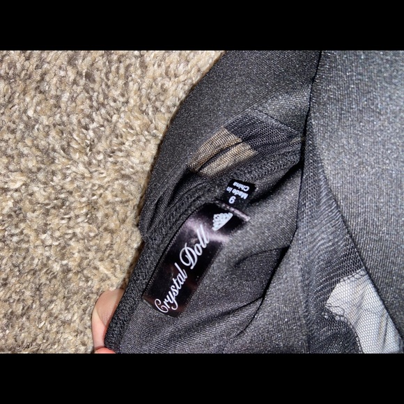 Brand New Black & White Dress - Picture 5 of 5